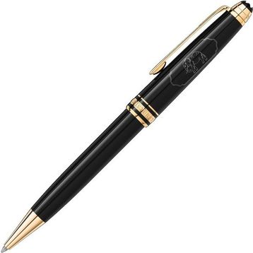 Montblanc 128475 Around the World in 80 Days Tükenmez Kalem