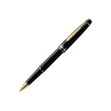 Montblanc 12890 Meisterstück Gold Coated Classique Roller Kalem