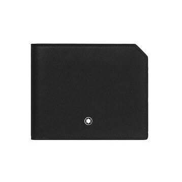 Montblanc 131247 Meisterstück Selection Soft 4 cc Cüzdan