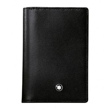 Montblanc 7167 Deri Erkek Kartvizitlik