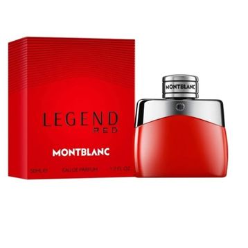 Montblanc Legend Red EDP 50 ml Erkek Parfüm