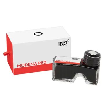 Montblanc Modena Red 60 ml 119566 Şişe Mürekkep