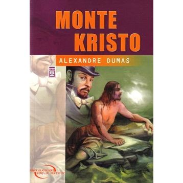 MONTE CRISTO - ALEXANDRE DUMAS