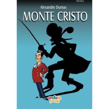 MONTE CRISTO - ALEXANDRE DUMAS