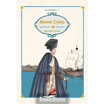 MONTE CRISTO - ALEXANDRE DUMAS
