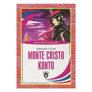 MONTE CRISTO - ALEXANDRE DUMAS