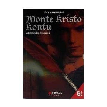 MONTE CRISTO KONTU - ALEXANDRE DUMAS (ISBN:9789757227458)