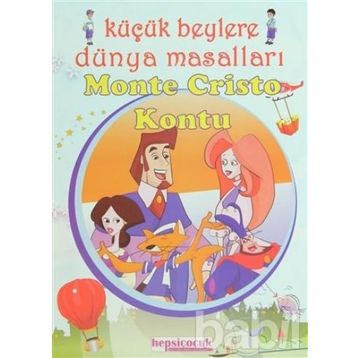 Monte Cristo Kontu - Alexandre Dumas