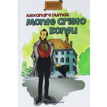 Monte Cristo Kontu - Alexandre Dumas