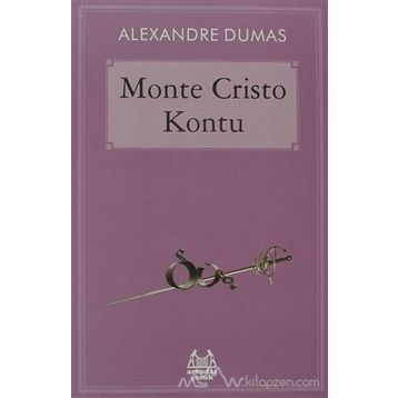Monte Cristo Kontu - Alexandre Dumas