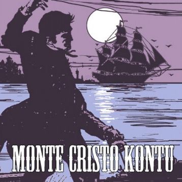 Monte Cristo Kontu - Alexandre Dumas