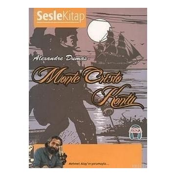 Monte Cristo Kontu - Alexandre Dumas