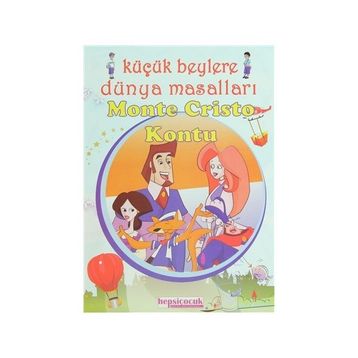 Monte Cristo Kontu - Alexandre Dumas