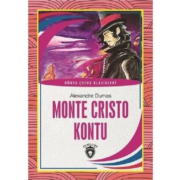 Monte Cristo Kontu - Alexsandre Dumas