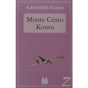 Monte Cristo Kontu - Alexsandre Dumas