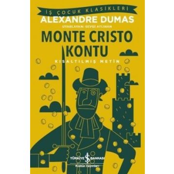 Monte Cristo Kontu - Alexsandre Dumas