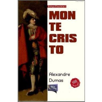 MONTE KRISTO - ALEXANDRE DUMAS (ISBN:9789755011042)