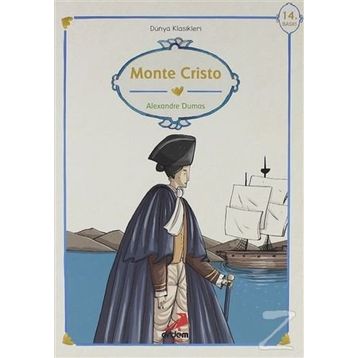 MONTE KRISTO - ALEXANDRE DUMAS (ISBN:9789756524053)
