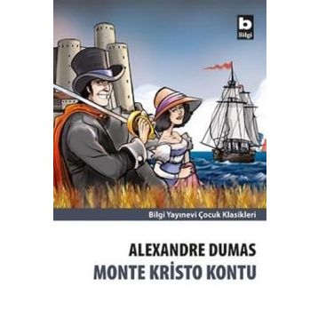 MONTE KRISTO - ALEXANDRE DUMAS (ISBN:9789756524053)