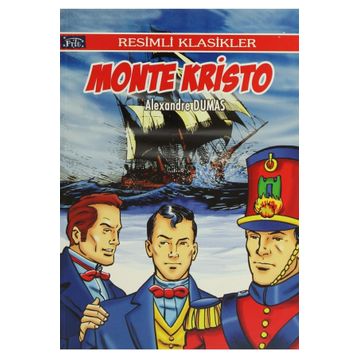 MONTE KRISTO - ALEXANDRE DUMAS