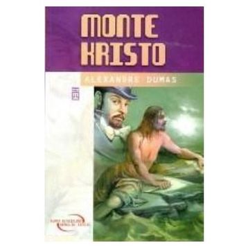 MONTE KRISTO - ALEXANDRE DUMAS