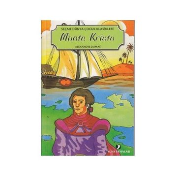 MONTE KRISTO - ALEXANDRE DUMAS