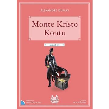 Monte Kristo Kontu - Alexandre Dumas Pere
