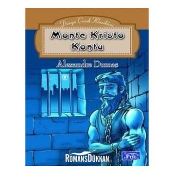 Monte Kristo Kontu - Alexandre Dumas