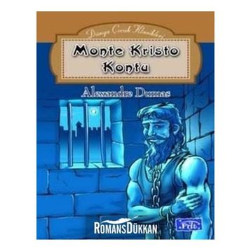 Monte Kristo Kontu - Alexandre Dumas