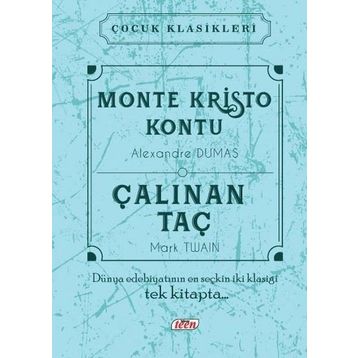 Monte Kristo Kontu - Alexandre Dumas