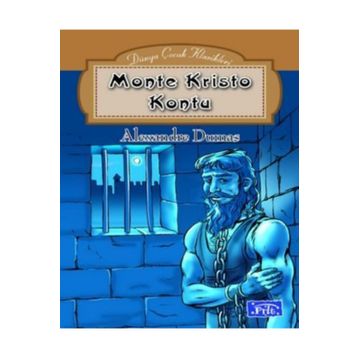 Monte Kristo Kontu - Alexandre Dumas