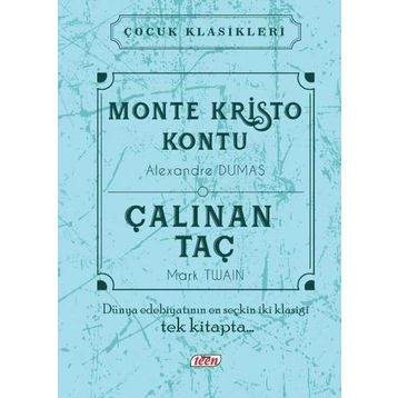 Monte Kristo Kontu - Alexandre Dumas
