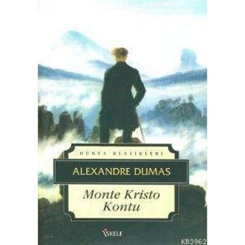 Monte Kristo Kontu - Alexandre Dumas