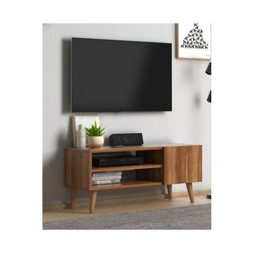 Monte Sehpa Porto Sarı Çekmece Tv Sehpası
