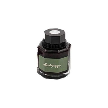 Montegrappa IA02BZIC Siyah Şişe Mürekkep