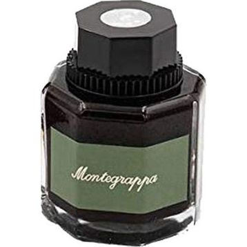 Montegrappa IA02BZIC Siyah Şişe Mürekkep