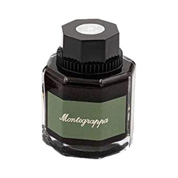 Montegrappa IA02BZIC Siyah Şişe Mürekkep