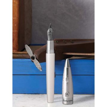 Montegrappa ISAORBUJ Aviator Tükenmez Kalem