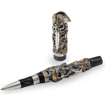 Montegrappa ISCUPRSC Pirates Roller Kalem