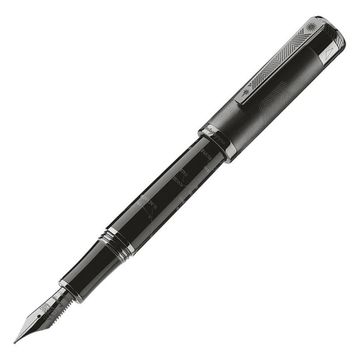 Montegrappa ISDBN3BC Icons David Bowie Blackstar Dolma Kalem