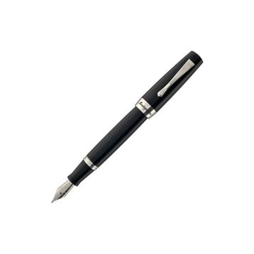 Montegrappa ISE2R3AC Elmo 02 Jet Black Dolma Kalem