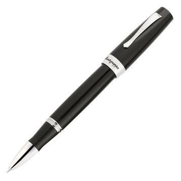 Montegrappa ISE2RRAC Elmo 02 Jet Black Roller Kalem
