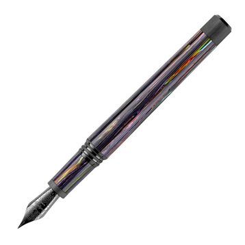Montegrappa Zero Zodiac ISZEZ3LC_V1 Aquarius Dolma Kalem