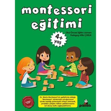 Montessori Eğitimi +4 Yaş - Afife Çoruk