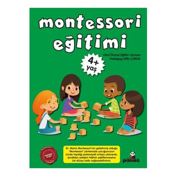 Montessori Eğitimi +4 Yaş - Afife Çoruk