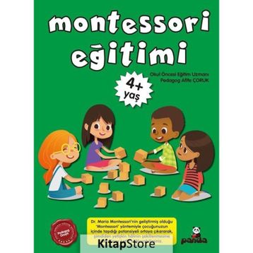 Montessori Eğitimi +4 Yaş - Afife Çoruk