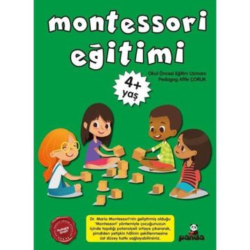 Montessori Eğitimi +4 Yaş - Afife Çoruk