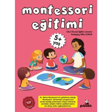 Montessori Eğitimi +5 Yaş - Afife Çoruk