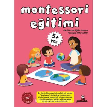 Montessori Eğitimi +5 Yaş - Afife Çoruk