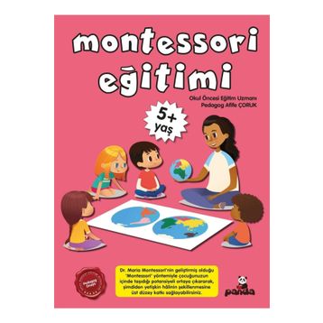 Montessori Eğitimi +5 Yaş - Afife Çoruk